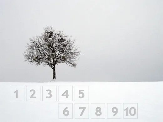 10 Distraction-Free Days 1