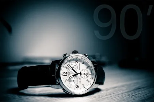 90 minutes image