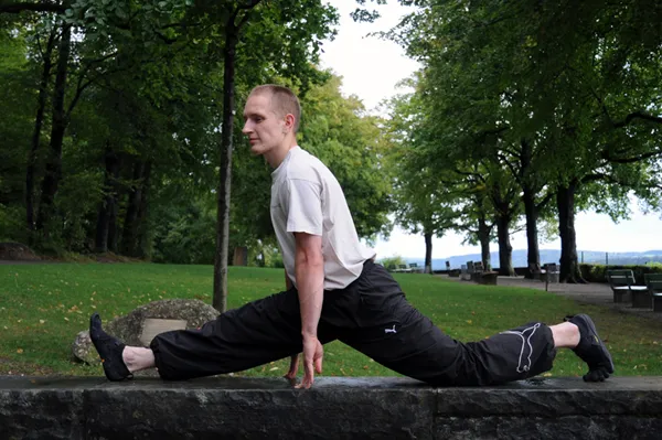 Benchmark 2: Sideways Split