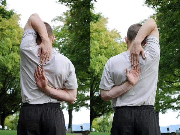 Joining Hands