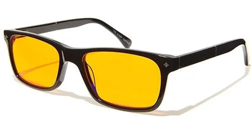 blue light blocking glasses
