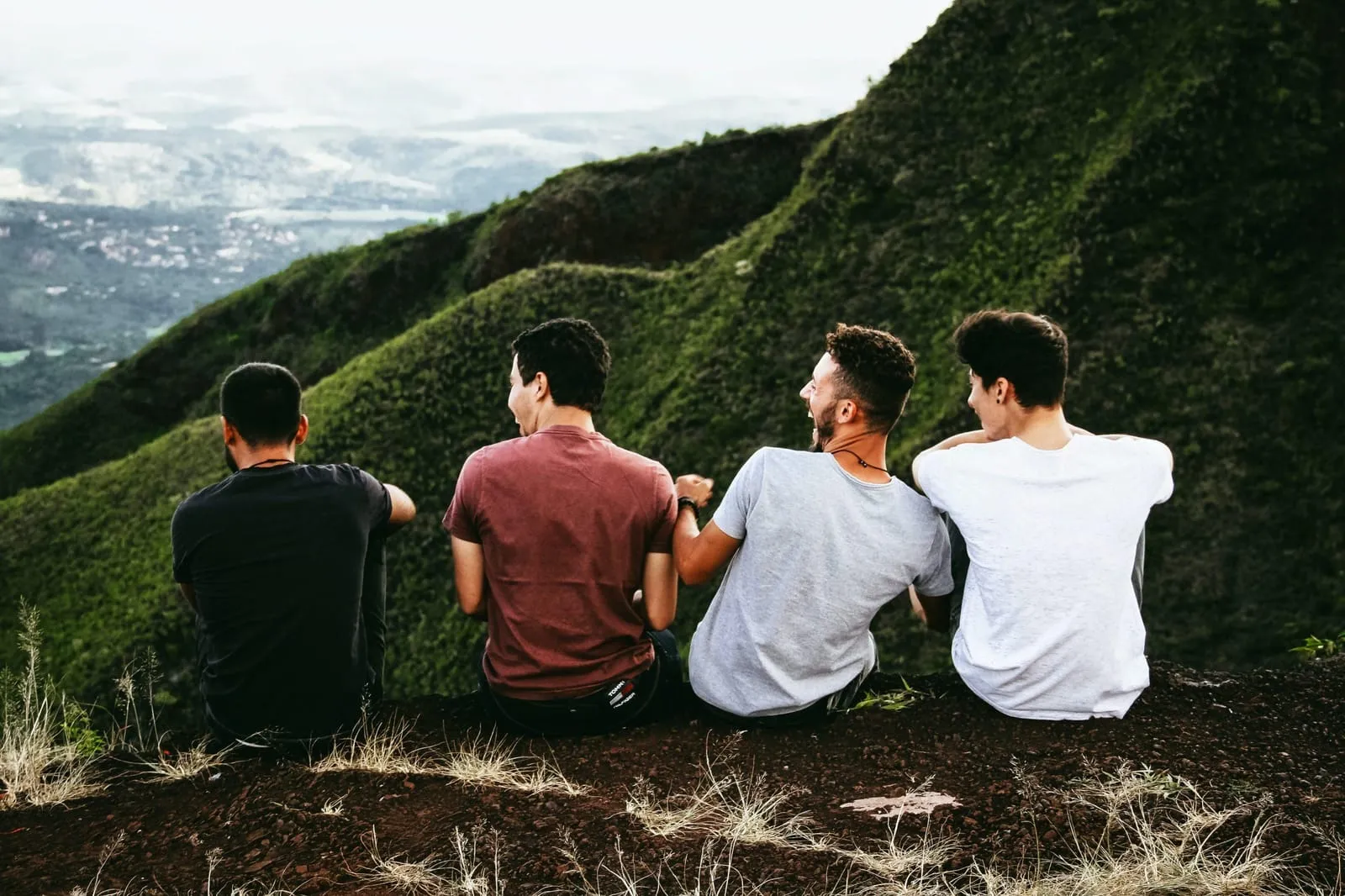 Group of friends