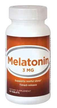 melatonin supplement