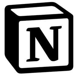 Notion Logo